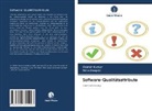 Nitin Deepak, Shishi Kumar, Shishir Kumar - Software-Qualitätsattribute