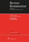 Hans Michael Riemer - Die juristischen Personen. Die Stiftungen. Art. 80-89c ZGB