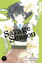 Nao Emoto, Mari Okada - Savage Season. Bd.5