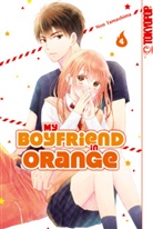 Non Tamashima - My Boyfriend in Orange. Bd.4