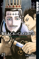 Yuki Tabata - Black Clover - Die Menschen und das Böse