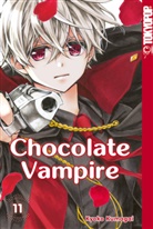 Kyoko Kumagai - Chocolate Vampire. Bd.11. Bd.11