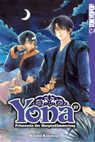 Mizuho Kusanagi - Yona - Prinzessin der Morgendämmerung 27
