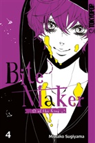 Miwako Sugiyama - Bite Maker - Omega of the King. Bd.4