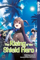 Yusagi Aneko, Aiya Kyu, Seira Minami - The Rising of the Shield Hero 16