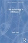 Sonja Falck, Falck Sonja - Psychology of Intelligence
