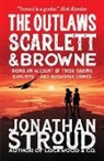 Jonathan Stroud, Stroud Jonathan - Scarlett and Browne
