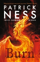 Patrick Ness, Ness Patrick - Burn