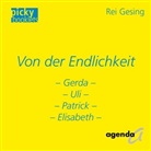 Rei Gesing - Von der Endlichkeit