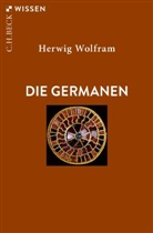 Herwig Wolfram - Die Germanen