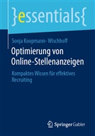Sonja Koopmann-Wischhoff - Optimierung von Online-Stellenanzeigen