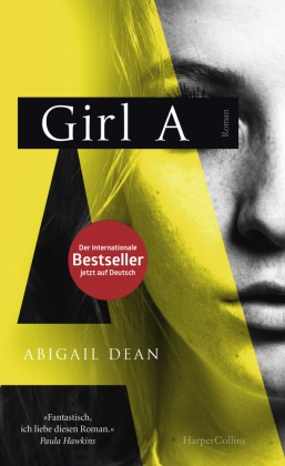 Abigail Dean - Girl A - Roman