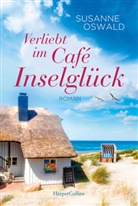 Susanne Oswald - Verliebt im Café Inselglück