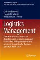 Christian Bierwirth, Thoma Kirschstein, Thomas Kirschstein, Dirk Sackmann - Logistics Management