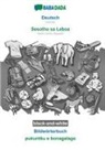 Babadada Gmbh, Babadad GmbH, Babadada GmbH - Deutsch - Sesotho sa Leboa, Bildwörterbuch, BW