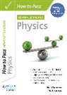 Paul Chambers, Mark Ramsay - How to Pass Advanced Higher Physics