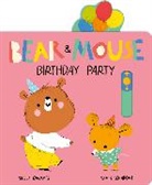 Nicola Edwards, Edwards Nicola, Maria Neradova, Neradova Maria - Bear and Mouse Birthday Party