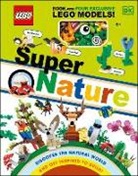 DK, Rona Skene - LEGO Super Nature