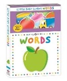 Priddy Books, Roger Priddy, Priddy Books, PRIDDY ROGER - Little Baby Learns: Words