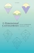 Niles Johnson, Niles (Associate Professor Johnson, Niles (Associate Professor of Mathematics Johnson, Donald Yau, Donald (Professor of Mathematics Yau,  Yau Donald - 2-Dimensional Categories