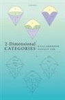 Niles Johnson, Niles (Associate Professor Johnson, Niles (Associate Professor of Mathematics Johnson, Donald Yau, Donald (Professor of Mathematics Yau, Yau Donald - 2-Dimensional Categories