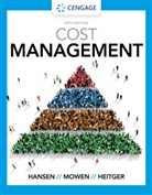 Don Hansen, Don (Oklahoma State University) Hansen, Don R. Hansen, Hansen Don, Dan Heitger, Dan (Miami University) Heitger... - Cost Management