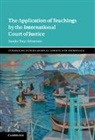 Sondre Torp Helmersen, Sondre Torp (Universitetet I Tromso Helmersen - Application of Teachings By the International Court of Justice
