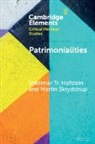 Valdimar Tr Hafstein, Valdimar Tr. Hafstein, Valdimar Tr. Skrydstrup Hafstein, Martin Skrydstrup, Skrydstrup Martin - Patrimonialities