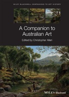C Allen, Christopher Allen, Christopher (The Australian Allen, Dana Arnold, Christophe Allen, Christopher Allen... - Companion to Australian Art