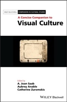Aubrey Anable, Aubrey Zuromskis Anable, A. Joan (University of Rochester Saab, A. Joan Anable Saab, Catherine Zuromskis, Aubrey Anable... - Concise Companion to Visual Culture