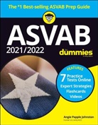 Angela Papple Johnston, Angie Papple Johnston - 2021 / 2022 Asvab for Dummies
