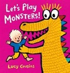 Lucy Cousins, Lucy Cousins - Let's Play Monsters!