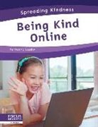 Brienna Rossiter - Being Kind Online