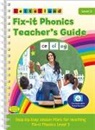 Lisa Holt - Fix-it Phonics - Level 3 -Teacher's Guide (2nd Edition)