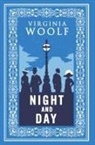 Virginia Woolf, WOOLF VIRGINIA - Night and Day