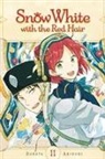 Sorata Akiduki, Sorata Akiduki - Snow white with red hair v11
