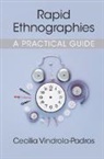 Vindrola-Padros Cecilia Vindrola-Padros, Cecilia Vindrola-Padros, Cecilia (University College Londo Vindrola-Padros, Cecilia (University College London) Vindrola-Padros - Rapid Ethnographies