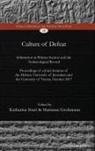 Marianne Grohmann, Katharina Streit - Culture of Defeat