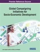 Luisa Cagica Carvalho, Luísa Cagica Carvalho, Maria Jose Madeira, Maria José Madeira - Global Campaigning Initiatives for Socio-Economic Development