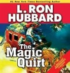 L Ron Hubbard, L. Ron Hubbard - The Magic Quirt (Audio book)