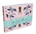 Insight Editions - Art of Nature: Botanical Card Portfolio Set: Set of 20 Cards