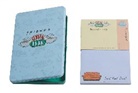 Insight Editions - Friends: Central Perk Sticky Note Tin Set