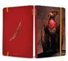 Insight Editions - Harry Potter: Fawkes Softcover Notebook