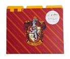 Insight Editions - Harry Potter: Hogwarts Houses File Folder Set