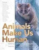 Leah Kaminsky - Animals Make Us Human