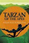 Edgar Rice Burroughs - Tarzan of the Apes