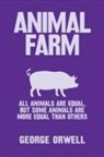 George Orwell, Kayla Stark - Animal Farm