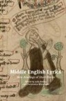 Anne Baden-Daintree, Julia Boffey, Anne Marie D`arcy, Thomas G. Duncan, Ayoush Lazikani, Daniel McCann... - Middle English Lyrics