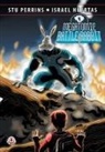 Stu Perrins, Israel Huertas - Megatomic Battle Rabbit