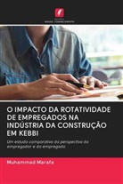 Muhammad Marafa - O IMPACTO DA ROTATIVIDADE DE EMPREGADOS NA INDÚSTRIA DA CONSTRUÇÃO EM KEBBI